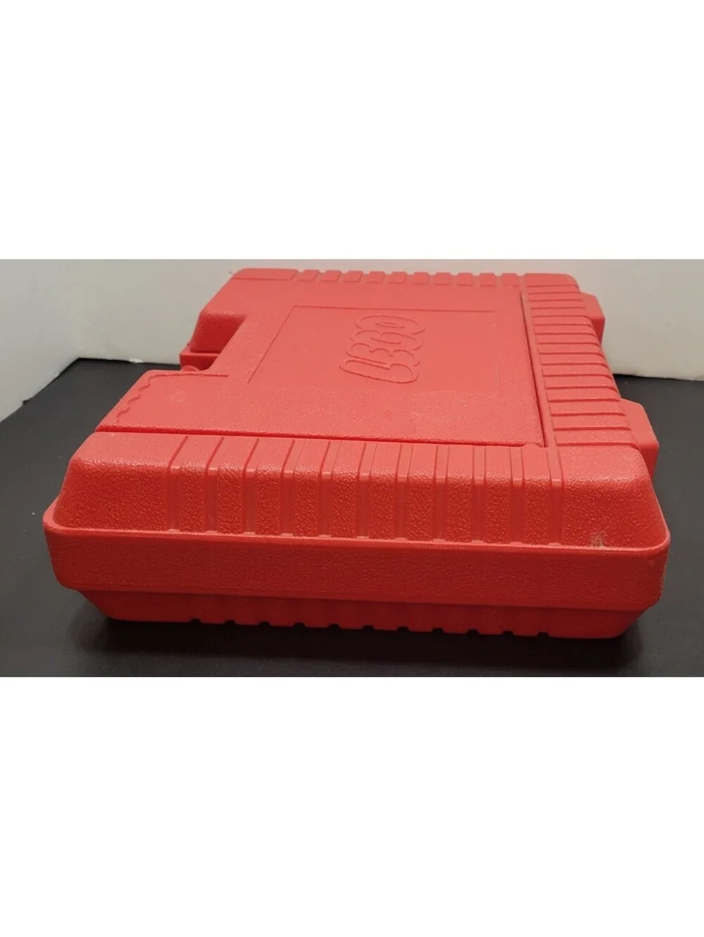 Lego item being